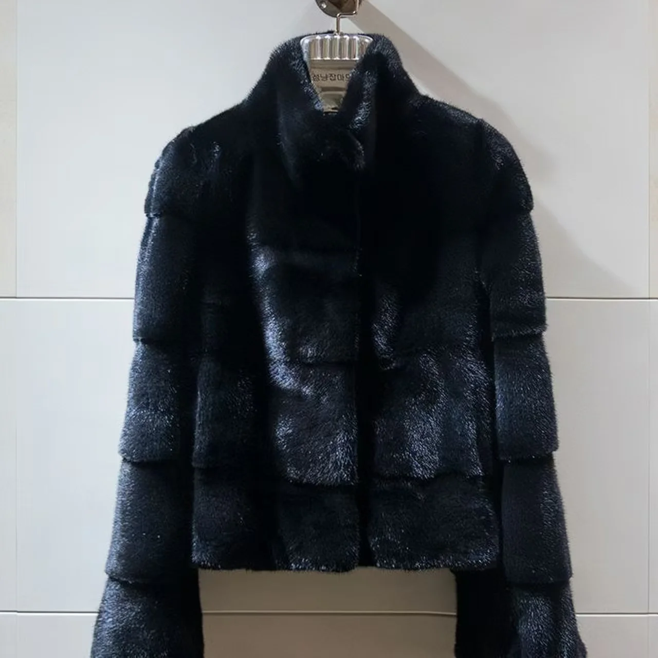 Faux Mink Fur Coats for Women,O-Neck Jackets,Covered Butto Overcoat,Female Clothes,Thicken Warm,Luxury,New ,Winter,2025 Faux Mink Fur Coats for Women,O-Neck Jackets,Covered Butto Overcoat,Female Clothes,Thicken Warm,Luxury,New ,Winter,2025 KDBazar