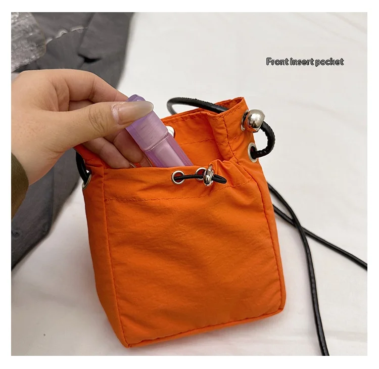 Homefish Nylon Crossbody Bag Soft Mini Phone Wallet Multifunctional Square Shoulder Bag Crossbody Purse Messenger Bag Homefish Nylon Crossbody Bag Soft Mini Phone Wallet Multifunctional Square Shoulder Bag Crossbody Purse Messenger Bag