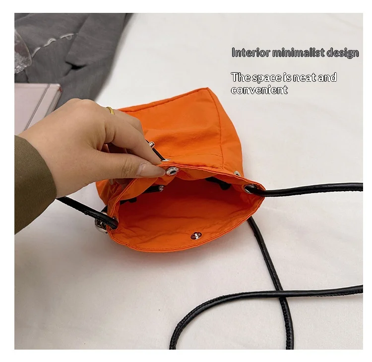 Homefish Nylon Crossbody Bag Soft Mini Phone Wallet Multifunctional Square Shoulder Bag Crossbody Purse Messenger Bag Homefish Nylon Crossbody Bag Soft Mini Phone Wallet Multifunctional Square Shoulder Bag Crossbody Purse Messenger Bag