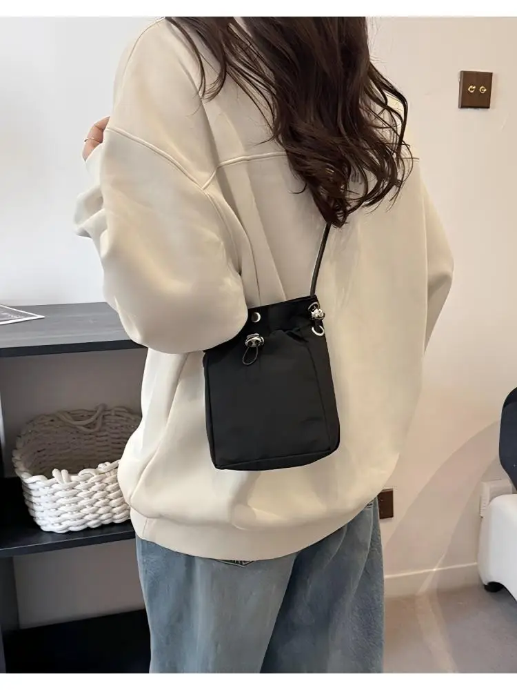 Homefish Nylon Crossbody Bag Soft Mini Phone Wallet Multifunctional Square Shoulder Bag Crossbody Purse Messenger Bag Homefish Nylon Crossbody Bag Soft Mini Phone Wallet Multifunctional Square Shoulder Bag Crossbody Purse Messenger Bag KDBazar