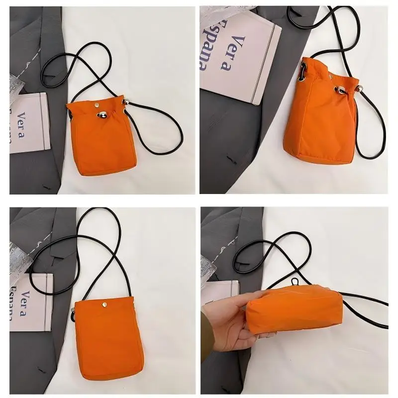 Homefish Nylon Crossbody Bag Soft Mini Phone Wallet Multifunctional Square Shoulder Bag Crossbody Purse Messenger Bag Homefish Nylon Crossbody Bag Soft Mini Phone Wallet Multifunctional Square Shoulder Bag Crossbody Purse Messenger Bag KDBazar