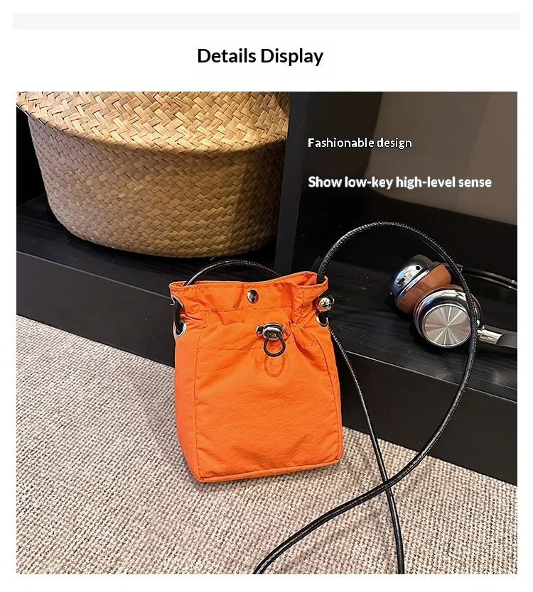 Homefish Nylon Crossbody Bag Soft Mini Phone Wallet Multifunctional Square Shoulder Bag Crossbody Purse Messenger Bag Homefish Nylon Crossbody Bag Soft Mini Phone Wallet Multifunctional Square Shoulder Bag Crossbody Purse Messenger Bag