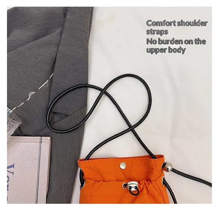 Homefish Nylon Crossbody Bag Soft Mini Phone Wallet Multifunctional Square Shoulder Bag Crossbody Purse Messenger Bag Homefish Nylon Crossbody Bag Soft Mini Phone Wallet Multifunctional Square Shoulder Bag Crossbody Purse Messenger Bag