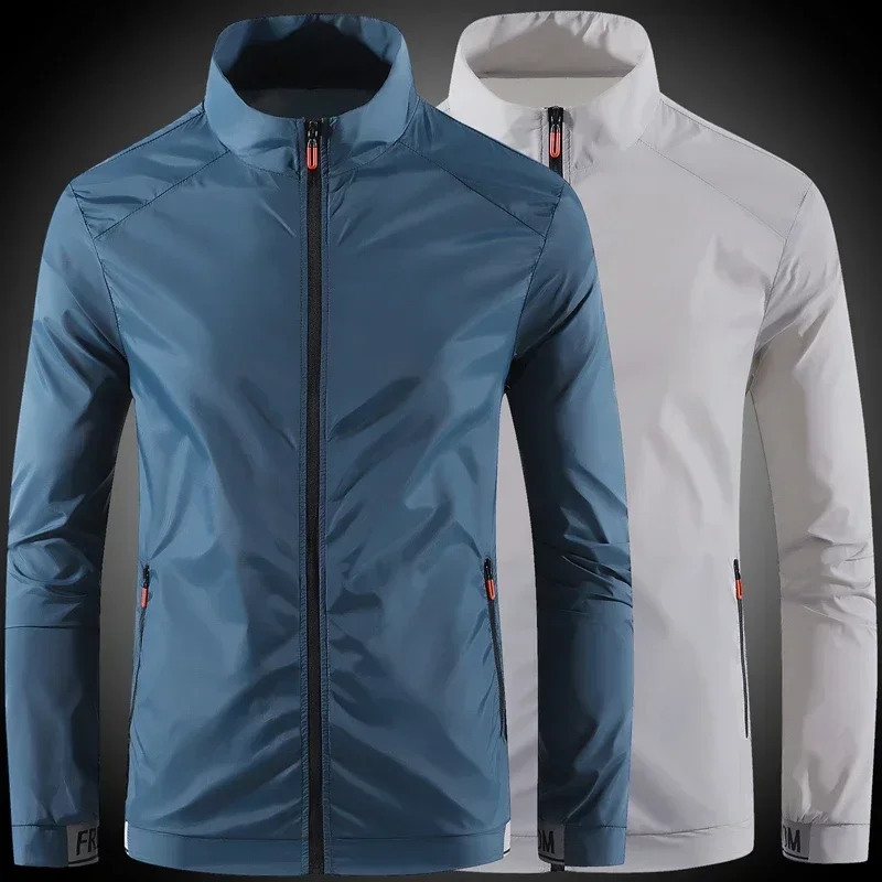Leduntino Lightweight Windbreaker – Men’s UV Protection Jacket Leduntino Jackets & Coats Men’s Coats & Jackets Leduntino Lightweight Windbreaker – Men's UV Protection Jacket Leduntino Jackets & Coats Men's Coats & Jackets KDBazar
