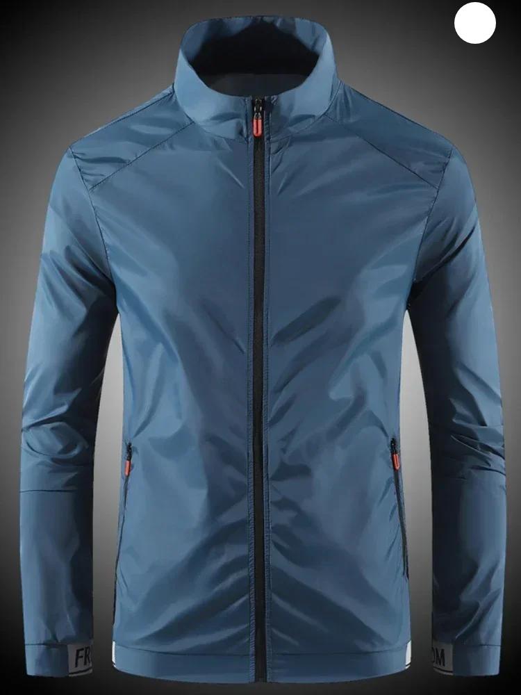 Leduntino Lightweight Windbreaker – Men’s UV Protection Jacket Leduntino Jackets & Coats Men’s Coats & Jackets Leduntino Lightweight Windbreaker – Men's UV Protection Jacket Leduntino Jackets & Coats Men's Coats & Jackets KDBazar