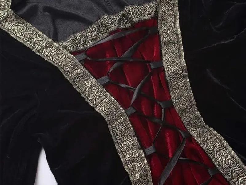 Medieval Princess Dresses for Adult Women Medieval Princess Dresses for Adult Women KDBazar