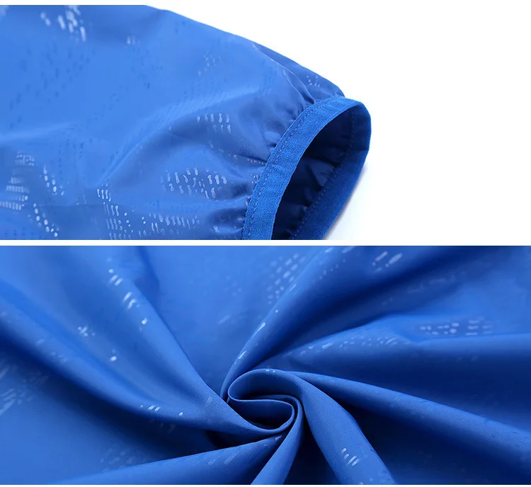 Men Women Hiking Jacket Waterproof Quick Dry Camping Hunting Clothes Sun-Protective Outdoor Sports Coat Anti UV Windbreaker
