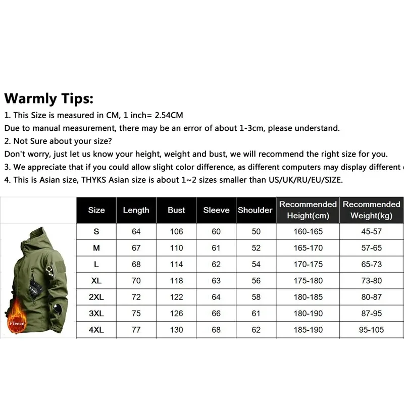 Hooded military utility jacket front view