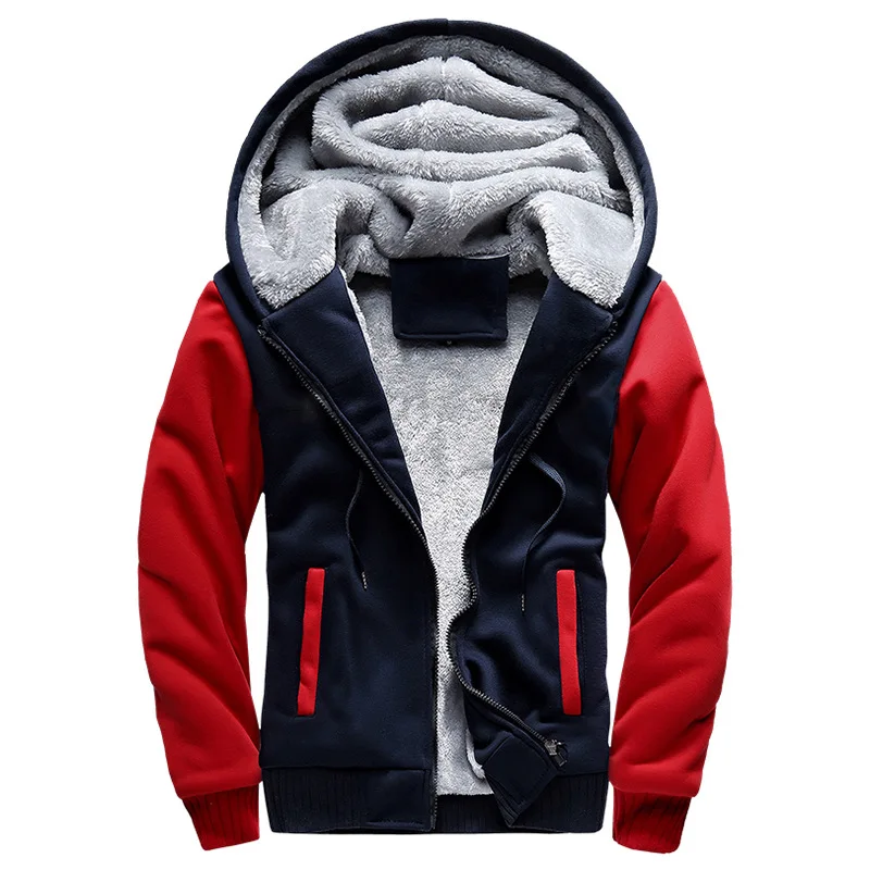 Men’s Jacket Camouflage Thicken Winter Jackets for Men Fleece Long Sleeve Coat Man Casual Hoodies Streetwear Men’s Coats Men's Jacket Camouflage Thicken Winter Jackets for Men Fleece Long Sleeve Coat Man Casual Hoodies Streetwear Men's Coats KDBazar