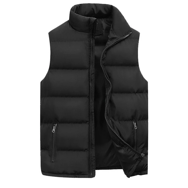 Men's vest jacket color options Men's vest jacket color options