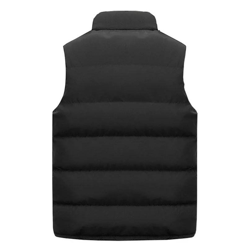 Men's vest jacket lifestyle photo Men's vest jacket lifestyle photo