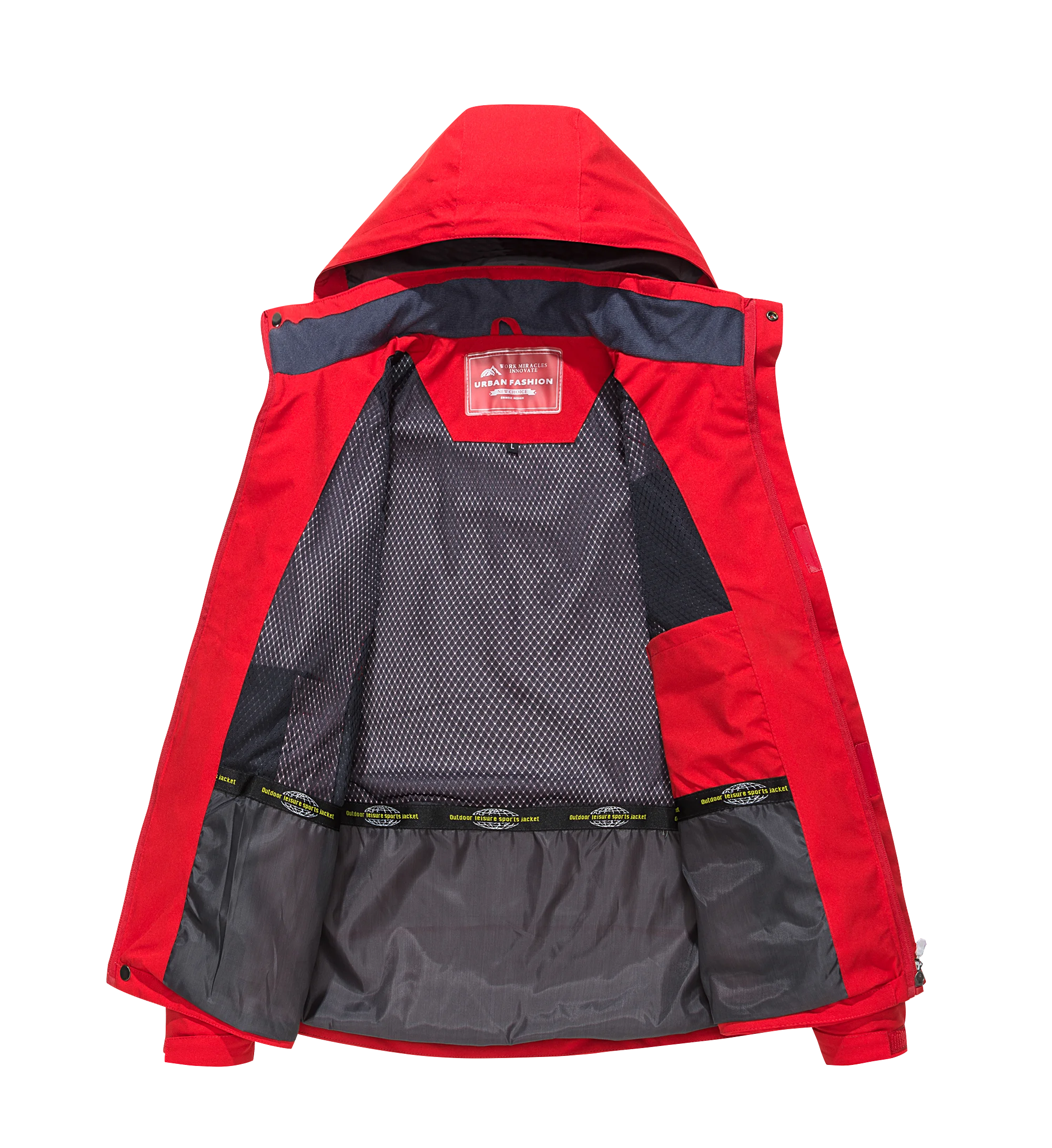 Men’s Waterproof Hiking Jacket Large Size Windproof Windbreaker Camping Hunting Running Trekking Fishing Coat Men Outdoor Men's Waterproof Hiking Jacket Large Size Windproof Windbreaker Camping Hunting Running Trekking Fishing Coat Men Outdoor KDBazar