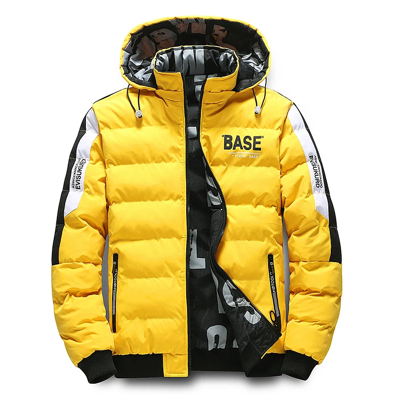 Padded Winter Cotton Jacket Warm M-5XL Women's Jackets & Coats KDBazar