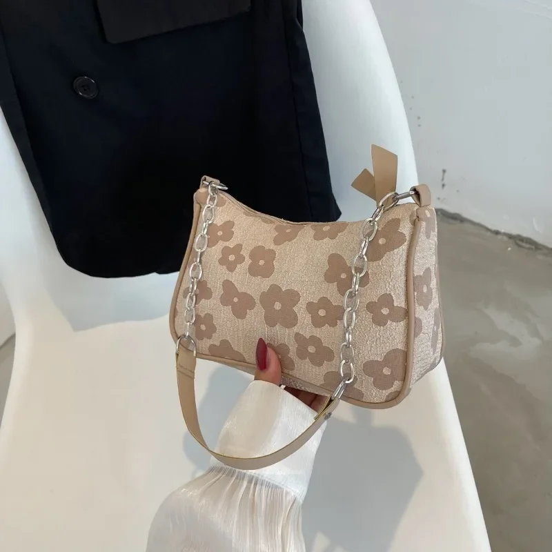 Pink Felt Underarm Baguette Bag – Chain Strap Shoulder Bag Pink Messenger Bag Pink Felt Underarm Baguette Bag – Chain Strap Shoulder Bag Pink Messenger Bag KDBazar