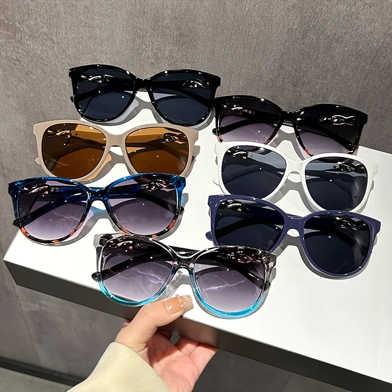 Retro Cat Eye Sunglasses – Butterfly Frame UV400 Sunglasses Retro Cat Eye Sunglasses – Butterfly Frame UV400 Sunglasses KDBazar