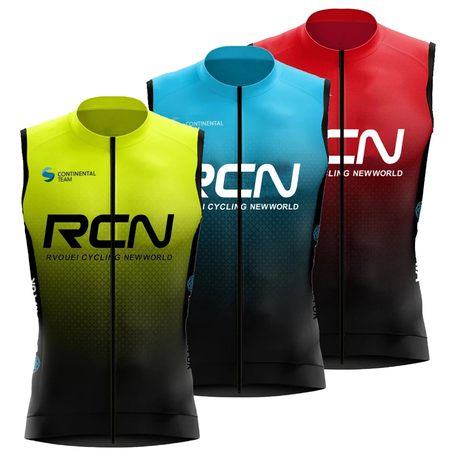 Rvouei Spring and Autumn New Windproof Cycling Jersey Vest Bike Sleeveless Lightweight Breathable Vest Bicycle Cloting Ciclismo Rvouei Spring and Autumn New Windproof Cycling Jersey Vest Bike Sleeveless Lightweight Breathable Vest Bicycle Cloting Ciclismo KDBazar