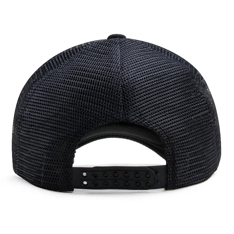 Unisex Cap Casual Plain Mesh Baseball Cap Adjustable Snapback Hats For Women Men Hip Hop Trucker Cap Streetwear Dad Hat Unisex Cap Casual Plain Mesh Baseball Cap Adjustable Snapback Hats For Women Men Hip Hop Trucker Cap Streetwear Dad Hat KDBazar