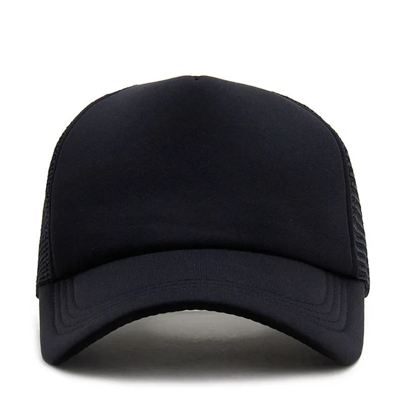 Unisex Cap Casual Plain Mesh Baseball Cap Adjustable Snapback Hats For Women Men Hip Hop Trucker Cap Streetwear Dad Hat Unisex Cap Casual Plain Mesh Baseball Cap Adjustable Snapback Hats For Women Men Hip Hop Trucker Cap Streetwear Dad Hat KDBazar