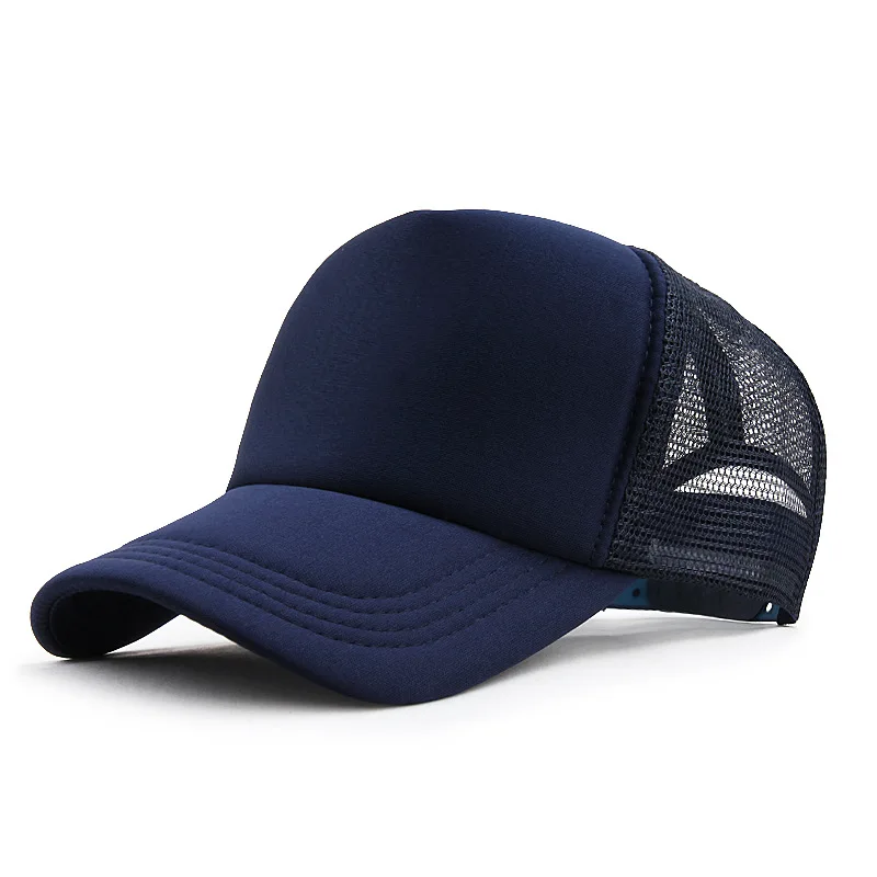 Unisex Cap Casual Plain Mesh Baseball Cap Adjustable Snapback Hats For Women Men Hip Hop Trucker Cap Streetwear Dad Hat Unisex Cap Casual Plain Mesh Baseball Cap Adjustable Snapback Hats For Women Men Hip Hop Trucker Cap Streetwear Dad Hat KDBazar