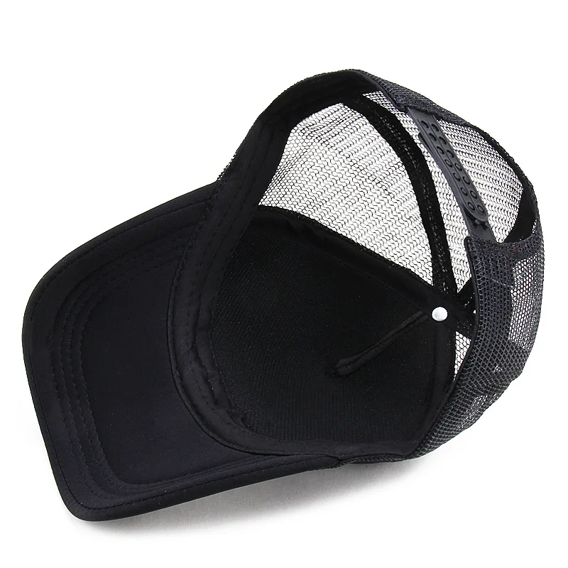 Unisex Cap Casual Plain Mesh Baseball Cap Adjustable Snapback Hats For Women Men Hip Hop Trucker Cap Streetwear Dad Hat Unisex Cap Casual Plain Mesh Baseball Cap Adjustable Snapback Hats For Women Men Hip Hop Trucker Cap Streetwear Dad Hat KDBazar