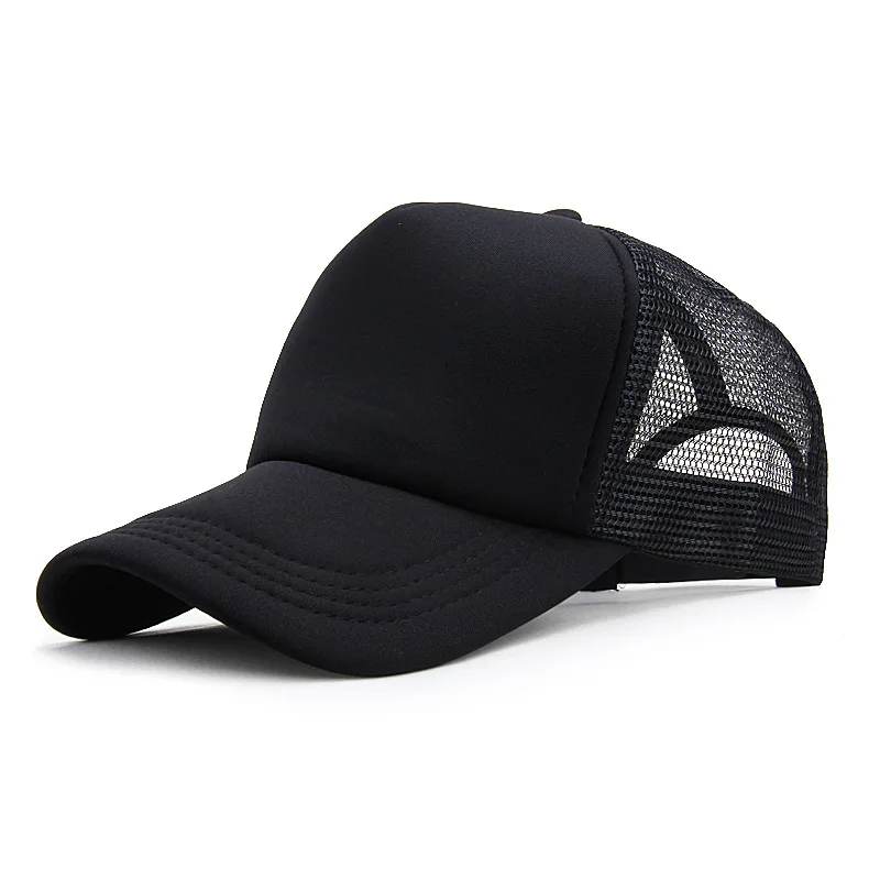 Unisex Cap Casual Plain Mesh Baseball Cap Adjustable Snapback Hats For Women Men Hip Hop Trucker Cap Streetwear Dad Hat Unisex Cap Casual Plain Mesh Baseball Cap Adjustable Snapback Hats For Women Men Hip Hop Trucker Cap Streetwear Dad Hat KDBazar