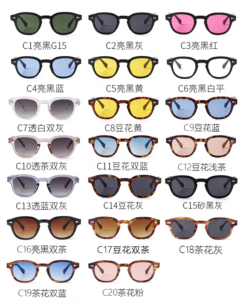 Vintage Shell Round Sunglasses – Tortoiseshell Retro Frame TrendyMate Vintage Shell Round Sunglasses – Tortoiseshell Retro Frame TrendyMate KDBazar
