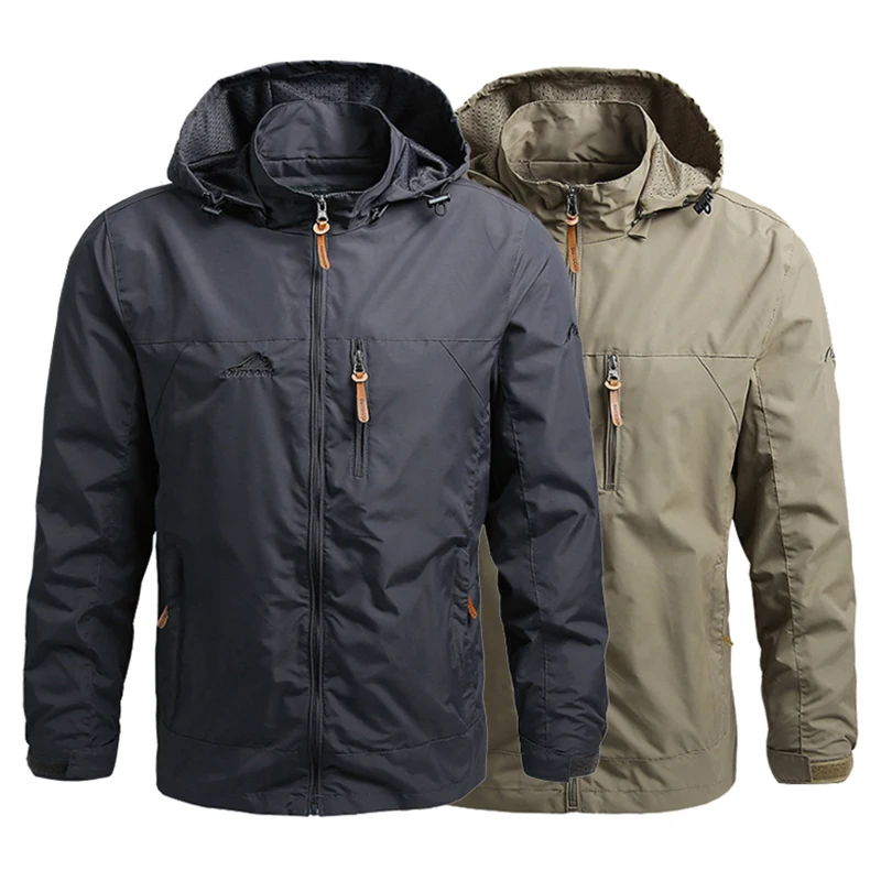 Waterproof Windbreaker Jackets Men Naturehike Casual Hiking Tactical Jacket Women Multi-pocket Hooded Fishing Windproof Coat Waterproof Windbreaker Jackets Men Naturehike Casual Hiking Tactical Jacket Women Multi-pocket Hooded Fishing Windproof Coat KDBazar
