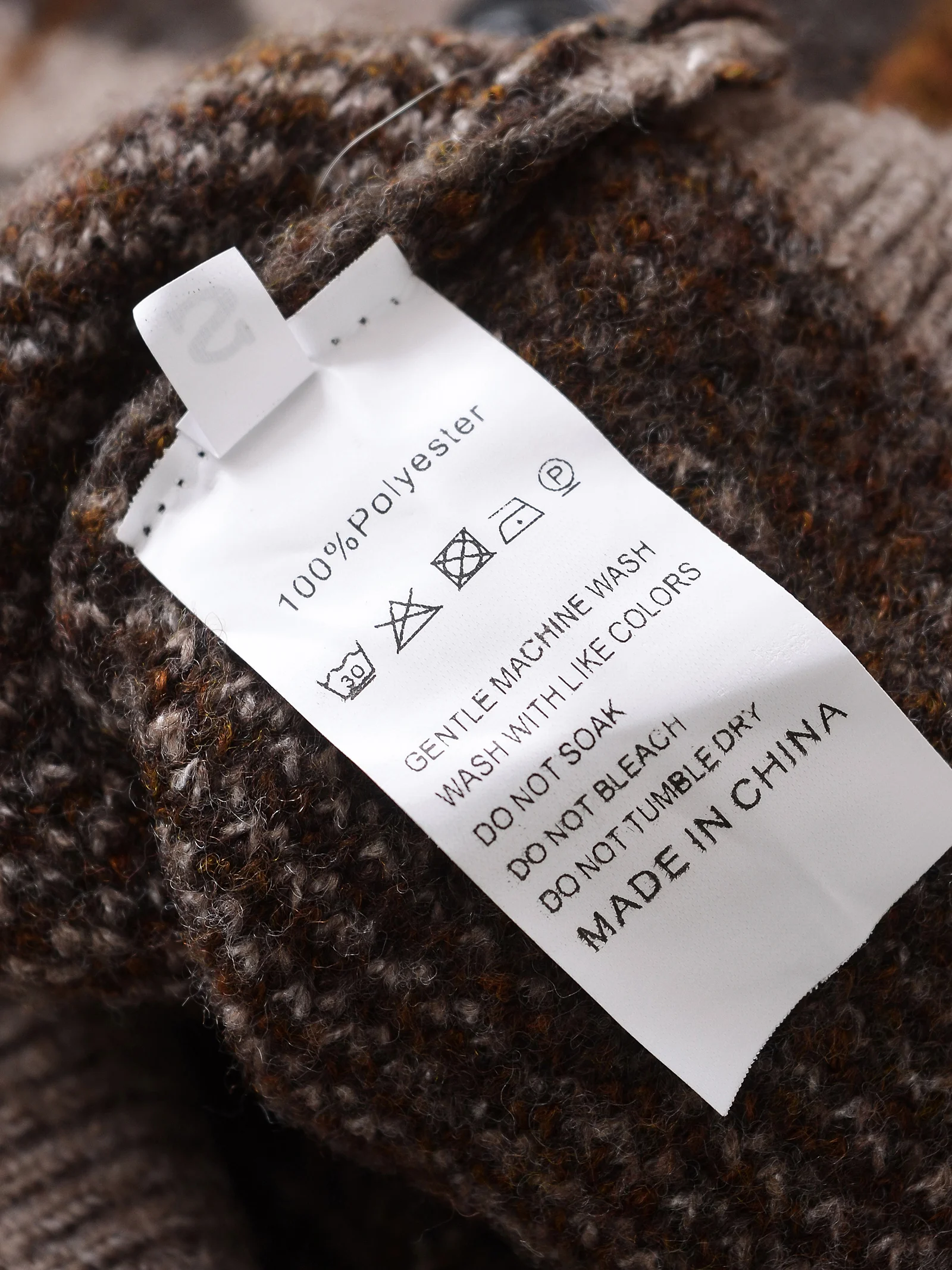 Women Knitted Cardigan Sweater for Women Autumn Winter Diamond Pattern Long Sleeved Single Breasted Female Knit Coat 2756124
