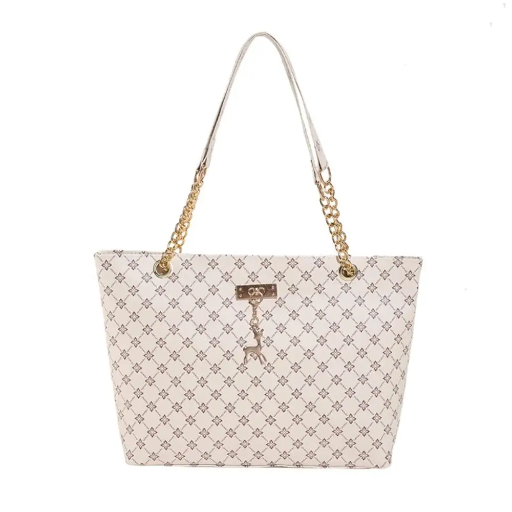 Women Luxury Design Tote Bag Large Capacity Handbag Fashion Printing Shoulder Bag Trendy New Shopping Bag Purse Women Luxury Design Tote Bag Large Capacity Handbag Fashion Printing Shoulder Bag Trendy New Shopping Bag Purse