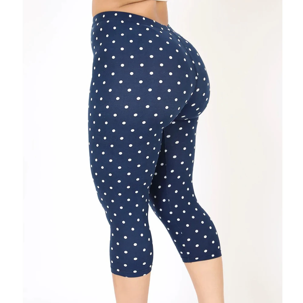 Women Y2K Vintage Capri Pants Dots Print Elastic Waist Spring Summer Casual Cropped Pants Stretch Crop Leggings Skinny Pants Leggings Women’s Fashion Workout Leggings Women Y2K Vintage Capri Pants Dots Print Elastic Waist Spring Summer Casual Cropped Pants Stretch Crop Leggings Skinny Pants Leggings Women's Fashion Workout Leggings KDBazar