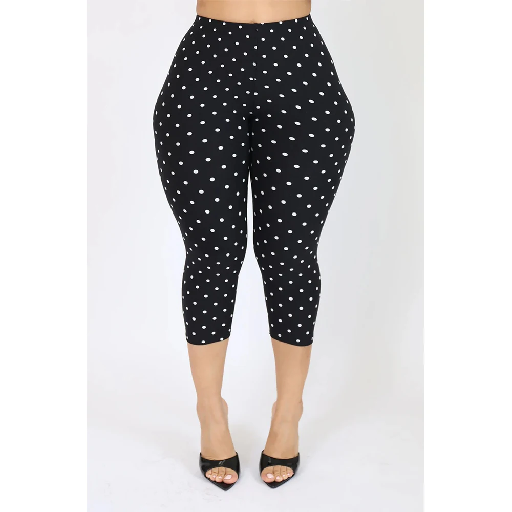 Women Y2K Vintage Capri Pants Dots Print Elastic Waist Spring Summer Casual Cropped Pants Stretch Crop Leggings Skinny Pants Leggings Women’s Fashion Workout Leggings Women Y2K Vintage Capri Pants Dots Print Elastic Waist Spring Summer Casual Cropped Pants Stretch Crop Leggings Skinny Pants Leggings Women's Fashion Workout Leggings KDBazar