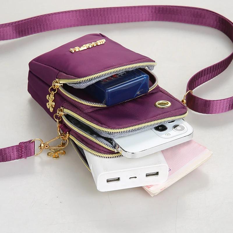 Women’s Crossbody Mini Phone Bag with Coin Pouch – Adjustable Neck Strap handbags and purses Bags & Accessories Women's Crossbody Mini Phone Bag with Coin Pouch – Adjustable Neck Strap handbags and purses Bags & Accessories KDBazar