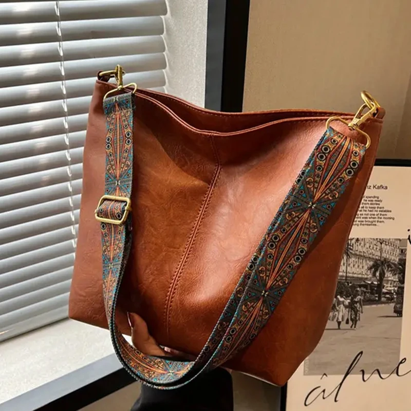 Women’s Fashionable Solid Color Tote Bag, Casual Versatile Zipper Shoulder Bag for Daily Used, Trendy All-match Commuter Bag Women's Fashionable Solid Color Tote Bag, Casual Versatile Zipper Shoulder Bag for Daily Used, Trendy All-match Commuter Bag KDBazar