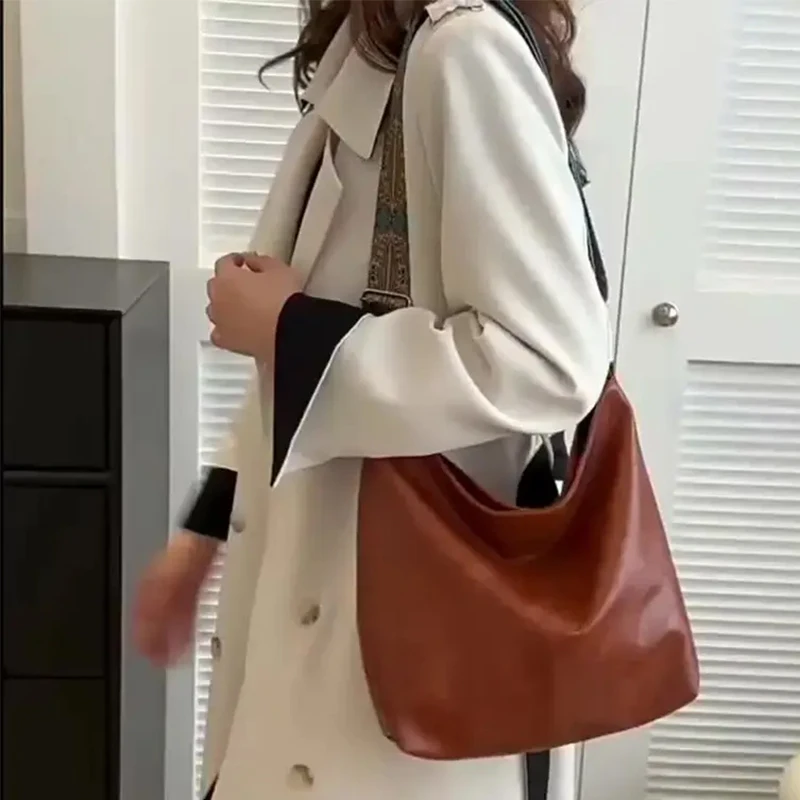 Women’s Fashionable Solid Color Tote Bag, Casual Versatile Zipper Shoulder Bag for Daily Used, Trendy All-match Commuter Bag Women's Fashionable Solid Color Tote Bag, Casual Versatile Zipper Shoulder Bag for Daily Used, Trendy All-match Commuter Bag KDBazar