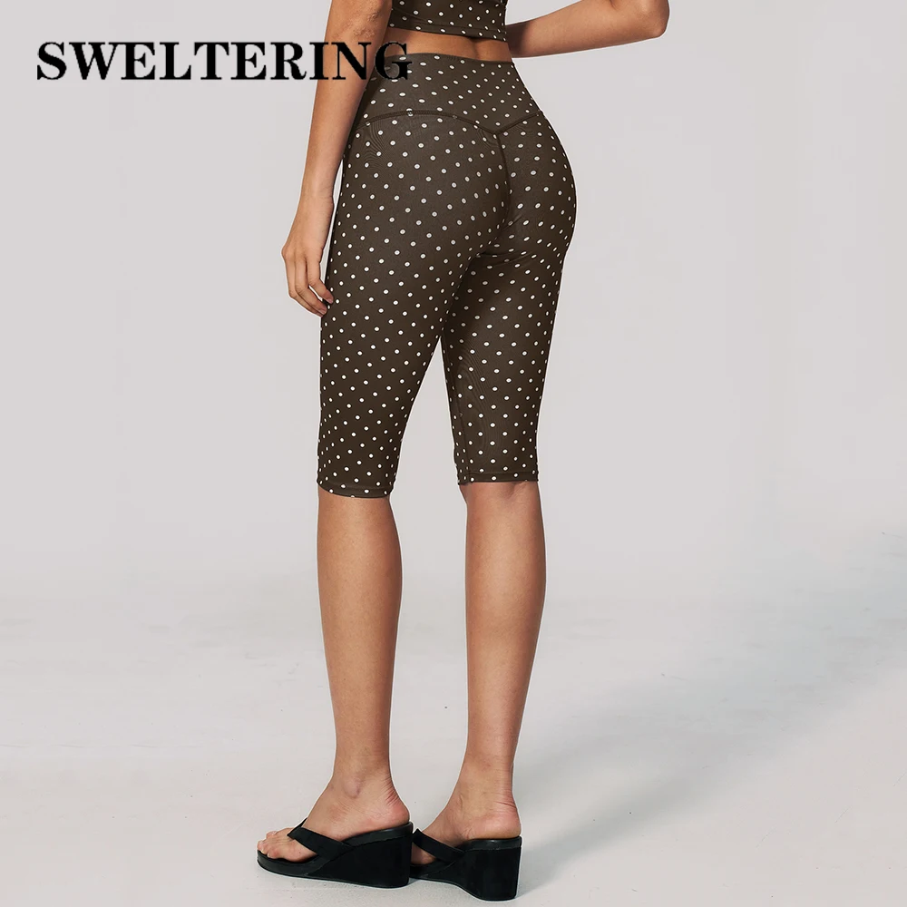 Women’s Wave point Yoga Shorts High Waist Butt Lifting Workout Short Tights Gym Elastic Cycling Shorts Female Fitness Shorts Leggings Women’s Fashion Workout Leggings Women's Wave point Yoga Shorts High Waist Butt Lifting Workout Short Tights Gym Elastic Cycling Shorts Female Fitness Shorts Leggings Women's Fashion Workout Leggings KDBazar