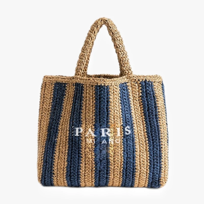 Straw Beach Tote Bag for Women Straw Beach Tote Bag for Women
