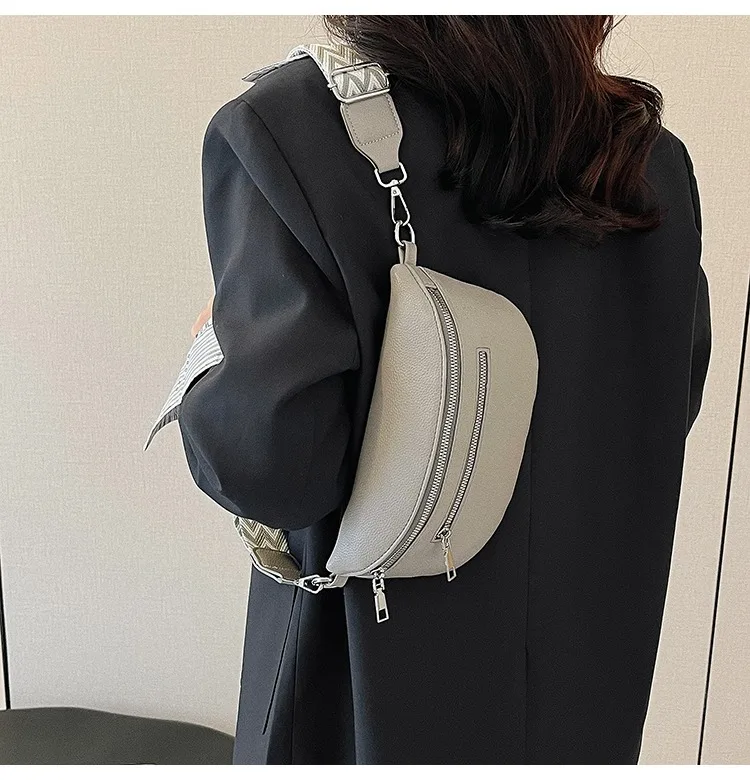 Womens waist bag lightweight design