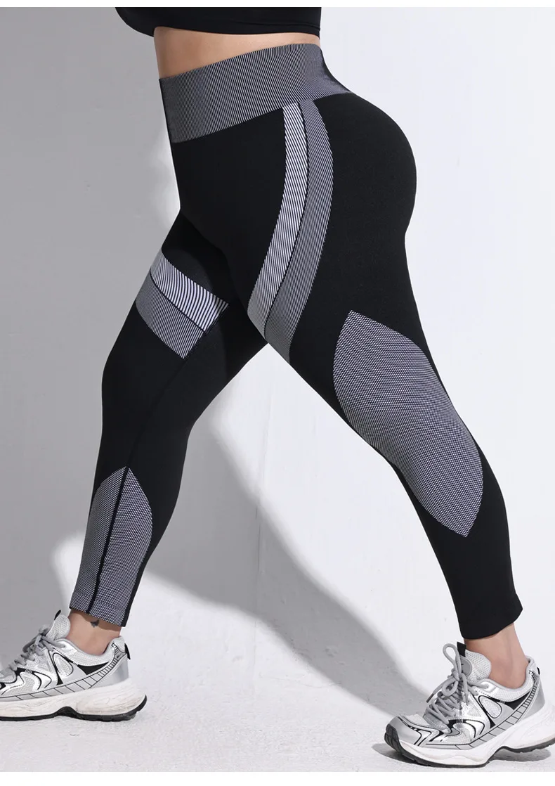 Full length high waist leggings