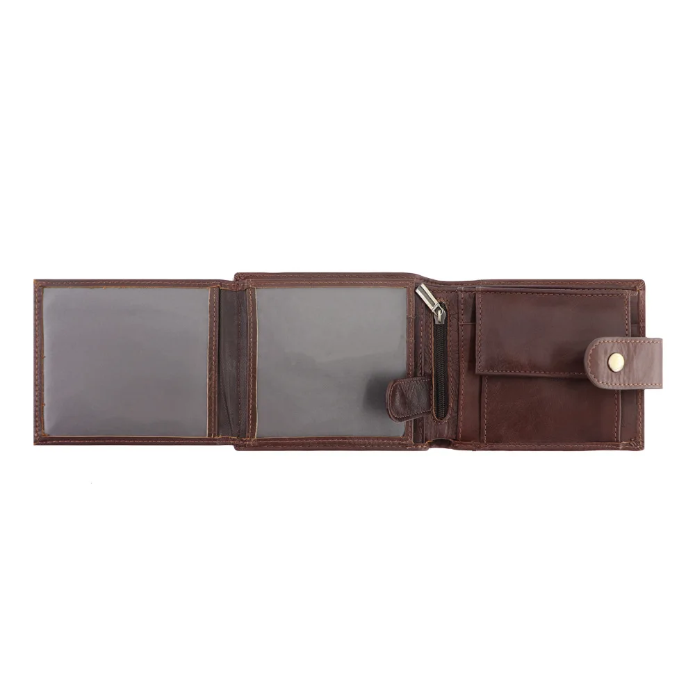 Men’s Wallet Rfid Vintage Genuine Leather Wallets for Men Credit Card Holder Purse Money Bag Wallet Man Men's Wallet Rfid Vintage Genuine Leather Wallets for Men Credit Card Holder Purse Money Bag Wallet Man