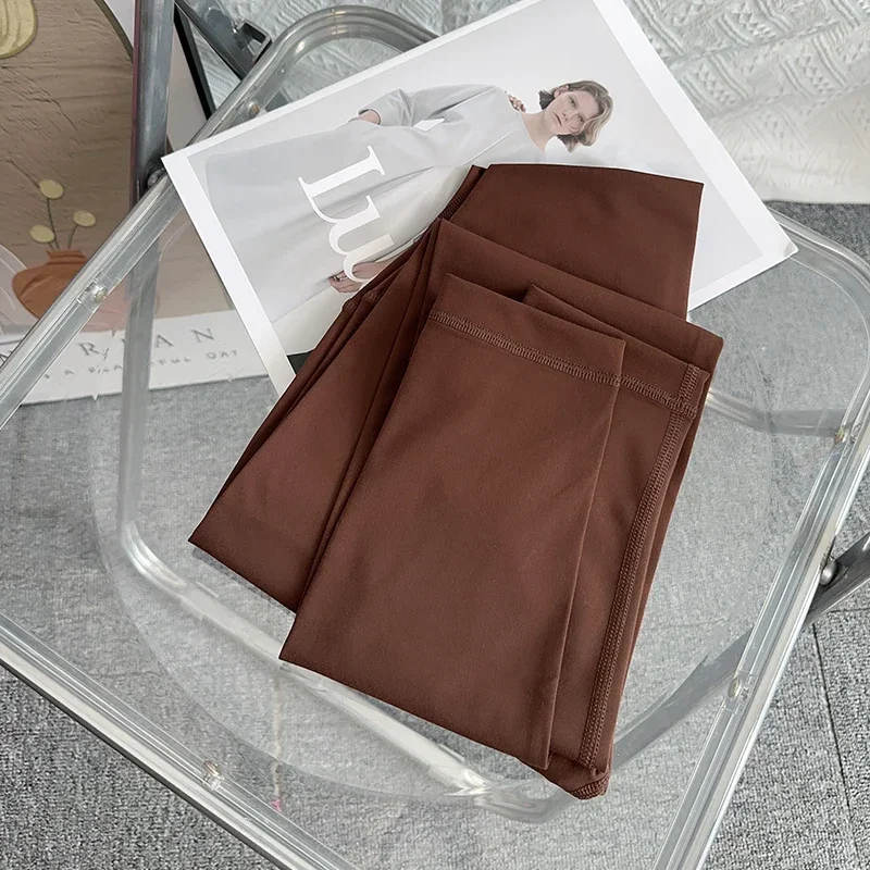 Seamless leggings for women high waist