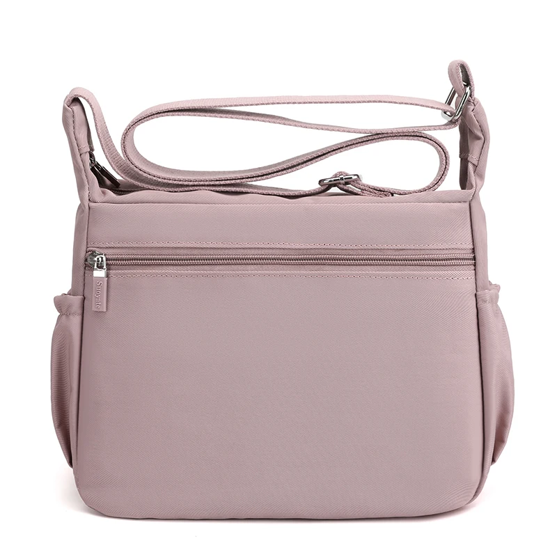Fashion Shoulder Crossbody Bag for Women Messenger Bags Waterproof Nylon Ladies Handbag Fashion Shoulder Crossbody Bag for Women Messenger Bags Waterproof Nylon Ladies Handbag