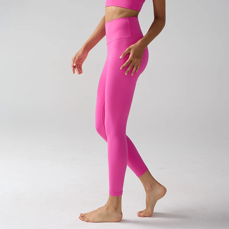 High Waist Naked Feeling Leggings for Women High Waist Naked Feeling Leggings for Women
