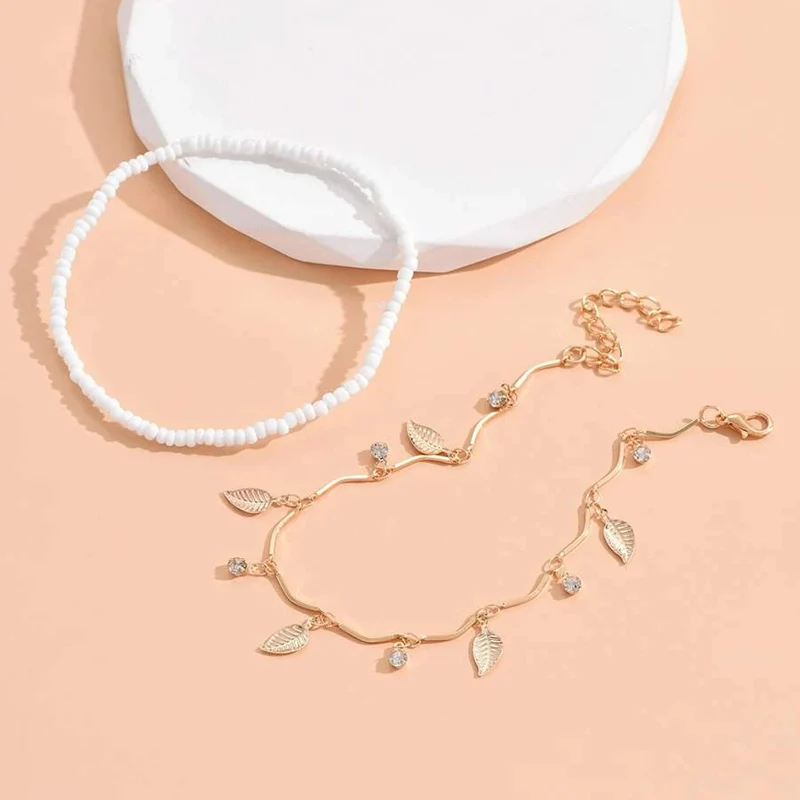 Boho Anklet Foot Chain Summer Bracelet Tassel Star Crystal Pendant Charm Anklet Sandals Barefoot Beach Foot Bridal Jewelry J022 Boho Anklet Foot Chain Summer Bracelet Tassel Star Crystal Pendant Charm Anklet Sandals Barefoot Beach Foot Bridal Jewelry J022