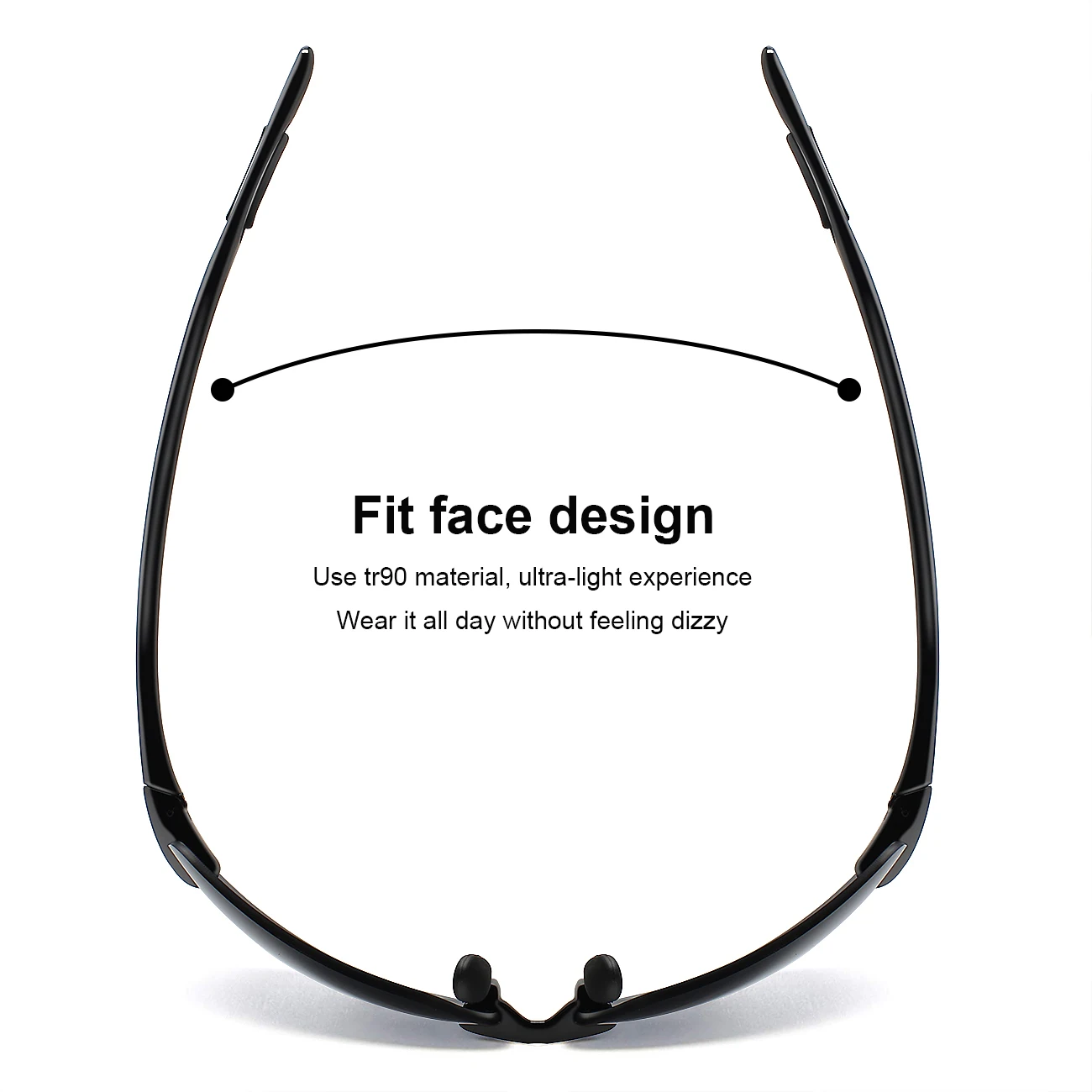 JULI Sports Sunglasses for Men Women Tr90 Rimless Frame for Running Fishing Golf Surf Driving MJ8008 JULI Sports Sunglasses for Men Women Tr90 Rimless Frame for Running Fishing Golf Surf Driving MJ8008