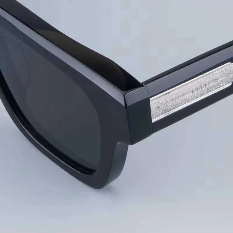 Fellini Sunglasses Square High Quality High Street Punk Uv400 Men and Women Eyeglasses for Optical Prescripiton with Case Fellini Sunglasses Square High Quality High Street Punk Uv400 Men and Women Eyeglasses for Optical Prescripiton with Case