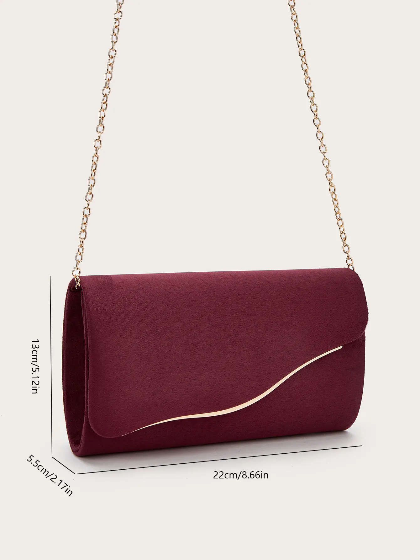 Women’s Fashionable Velvet Clutch Bag, Evening Bag, Envelope Bag, Flap Bag, Makeup Bag, Wallet, Business Commuter Bag, Portable Crossbody Bag, Detachable Shoulder Strap, Evening Dress Matching Clutch Women's Fashionable Velvet Clutch Bag, Evening Bag, Envelope Bag, Flap Bag, Makeup Bag, Wallet, Business Commuter Bag, Portable Crossbody Bag, Detachable Shoulder Strap, Evening Dress Matching Clutch