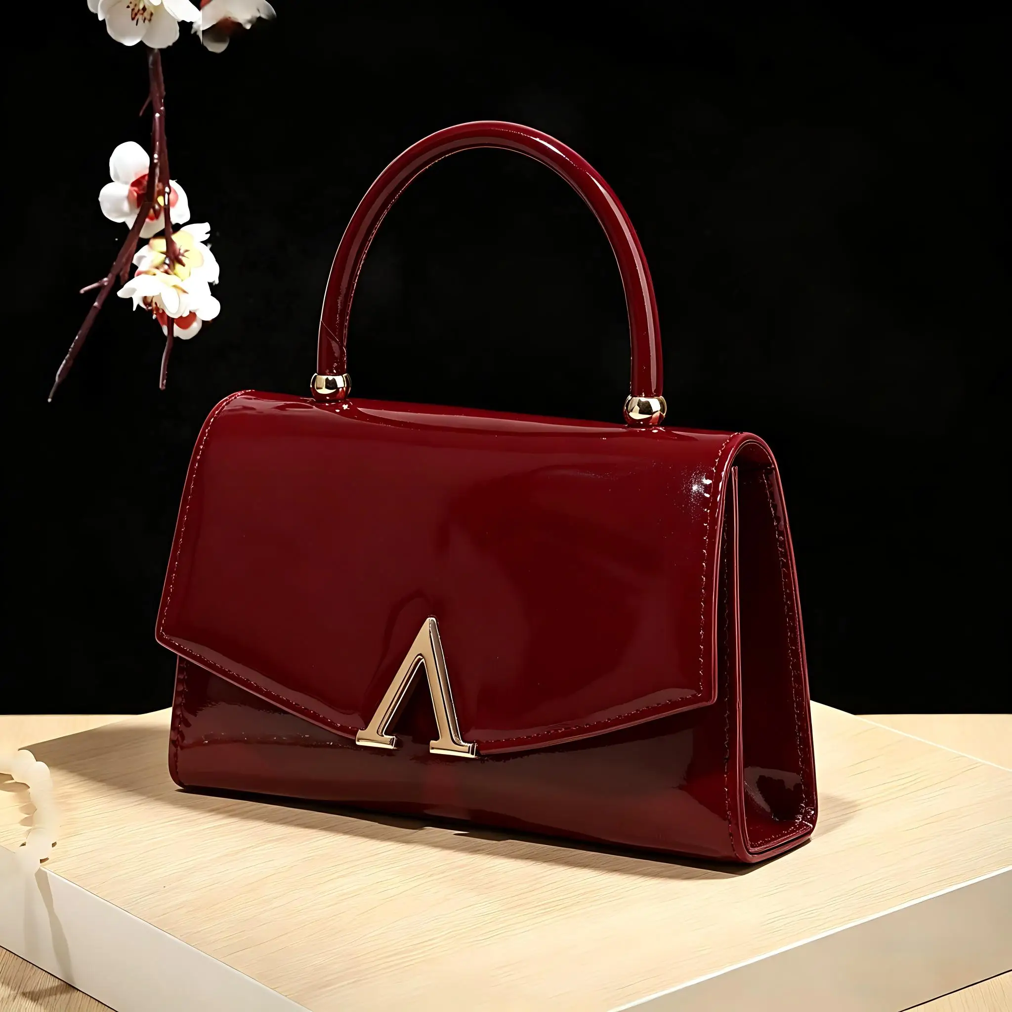 New high-end elegant evening bag – French retro multi-purpose wedding party bridal dress handbag – holiday gift bag for ladies New high-end elegant evening bag - French retro multi-purpose wedding party bridal dress handbag - holiday gift bag for ladies