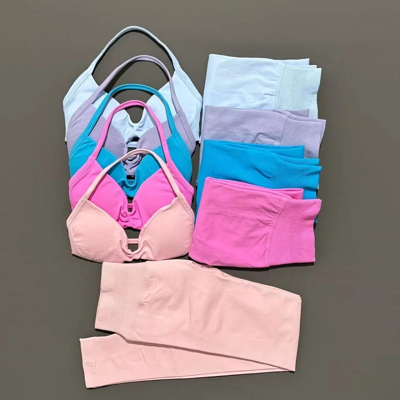 Gym sportswear workout set for women