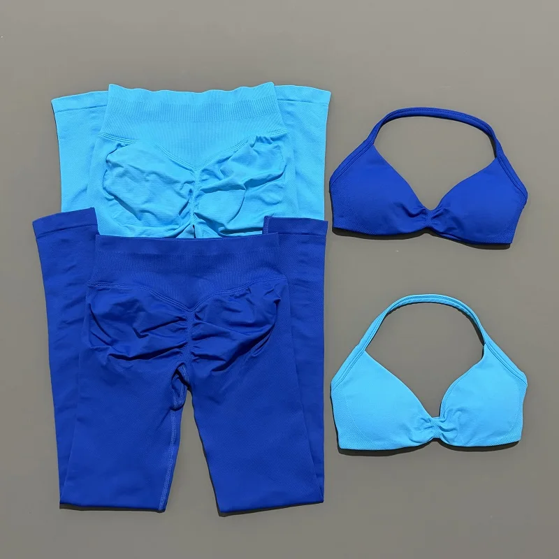 2 Piece Sports Set for Women Yoga Bra and Leggings Sports Fitness Clothing Women’s Fashion Women’s Sport Clothing 2 Piece Sports Set for Women Yoga Bra and Leggings Sports Fitness Clothing Women's Fashion Women's Sport Clothing KDBazar