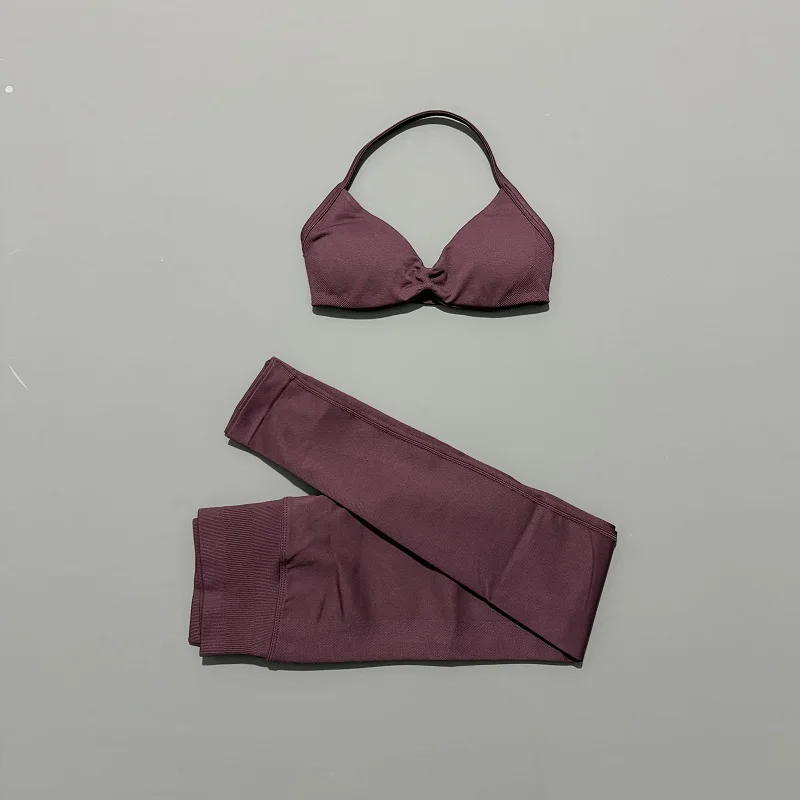 2 Piece Sports Set for Women Yoga Bra and Leggings Sports Fitness Clothing Women’s Fashion Women’s Sport Clothing 2 Piece Sports Set for Women Yoga Bra and Leggings Sports Fitness Clothing Women's Fashion Women's Sport Clothing KDBazar